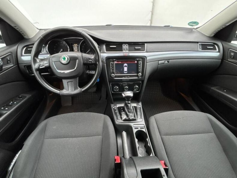 Škoda Superb - hlavní fotka