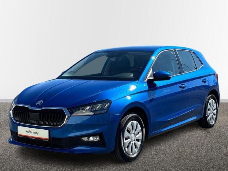 Škoda Fabia - hlavní foto