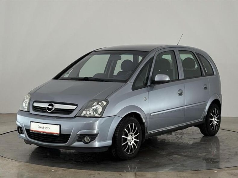 Opel Meriva - hlavní foto