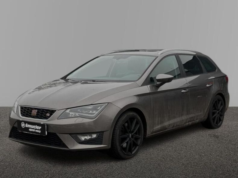 Seat Leon - hlavní fotka inzerátu