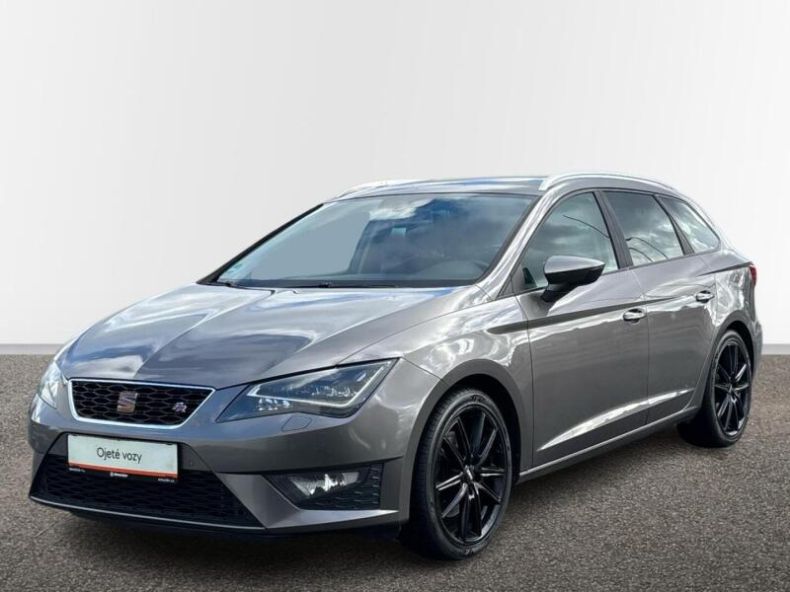 Seat Leon - hlavní foto