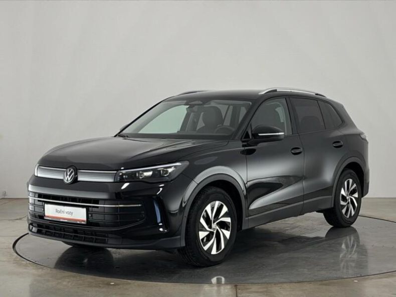 Volkswagen Tiguan - hlavní fotka inzerátu