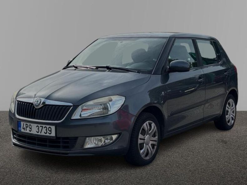 Škoda Fabia - hlavní fotka