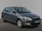 Škoda Fabia - fotka číslo 2