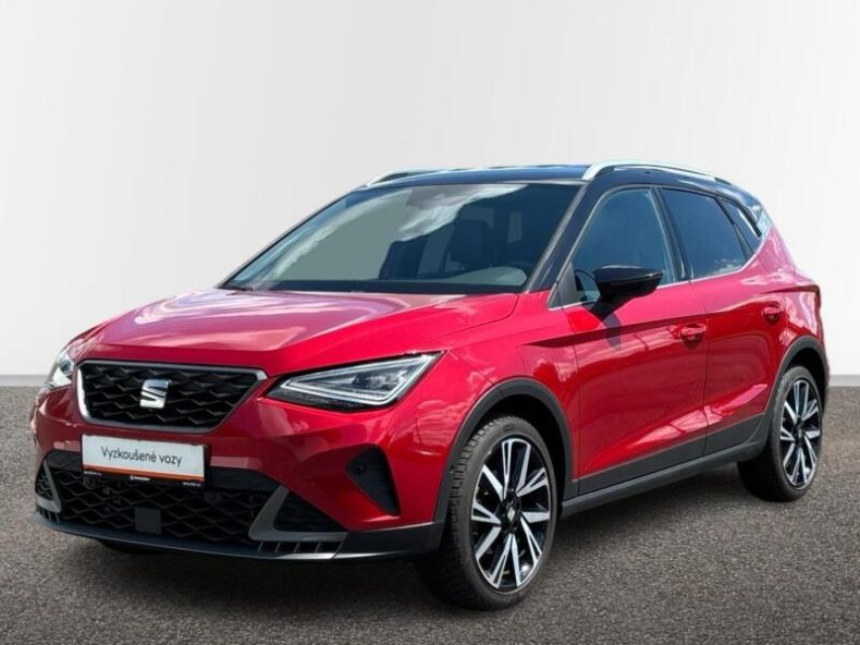 Seat Arona - hlavní foto
