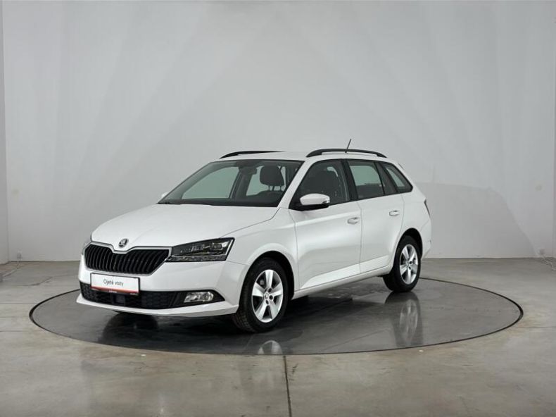 Škoda Fabia - hlavní foto