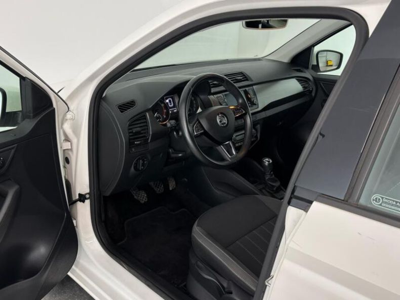 Škoda Fabia - hlavní fotka