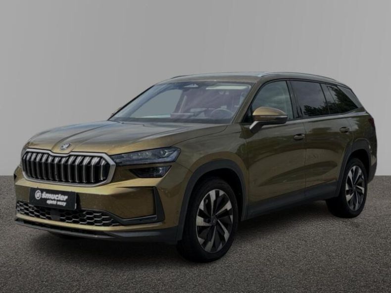 Škoda Kodiaq - hlavní foto