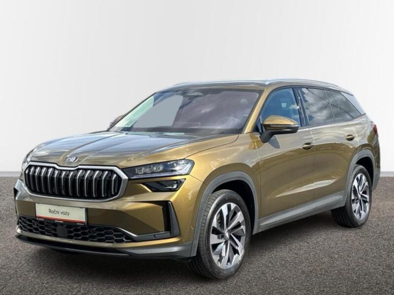 Škoda Kodiaq - hlavní foto