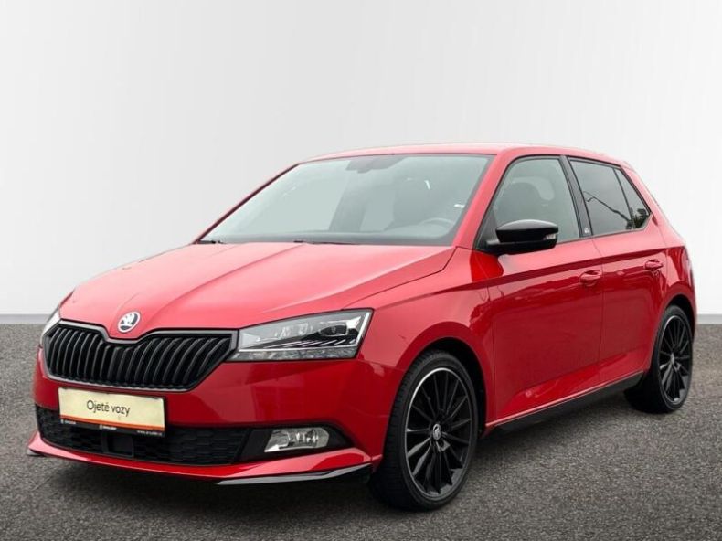 Škoda Fabia - hlavní foto