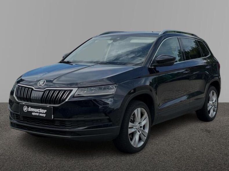 Škoda Karoq - hlavní fotka inzerátu