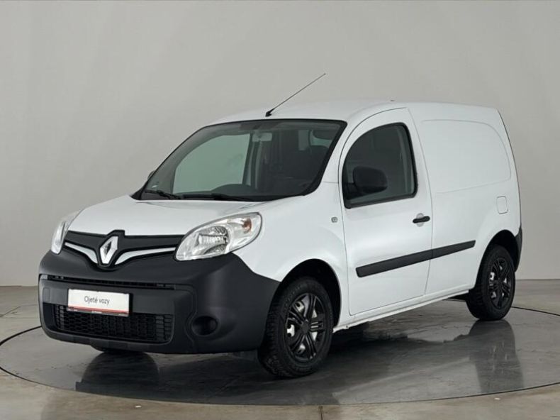 Renault Kangoo - hlavní foto