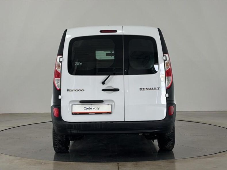 Renault Kangoo - hlavní fotka