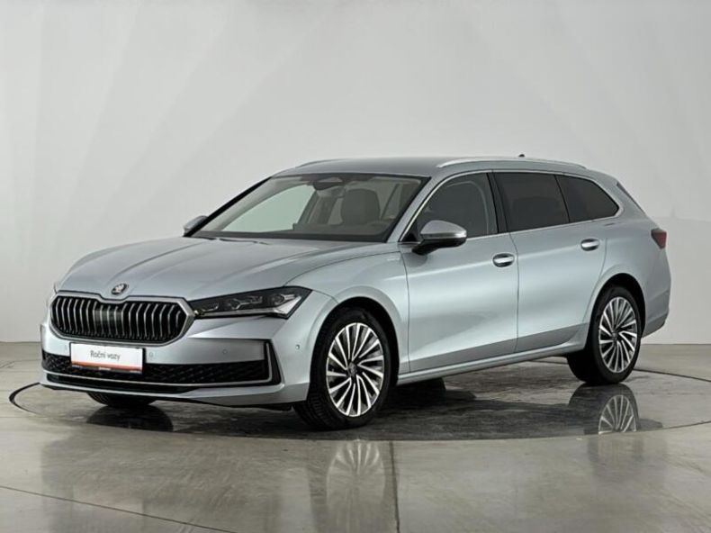 Škoda Superb - hlavní fotka inzerátu