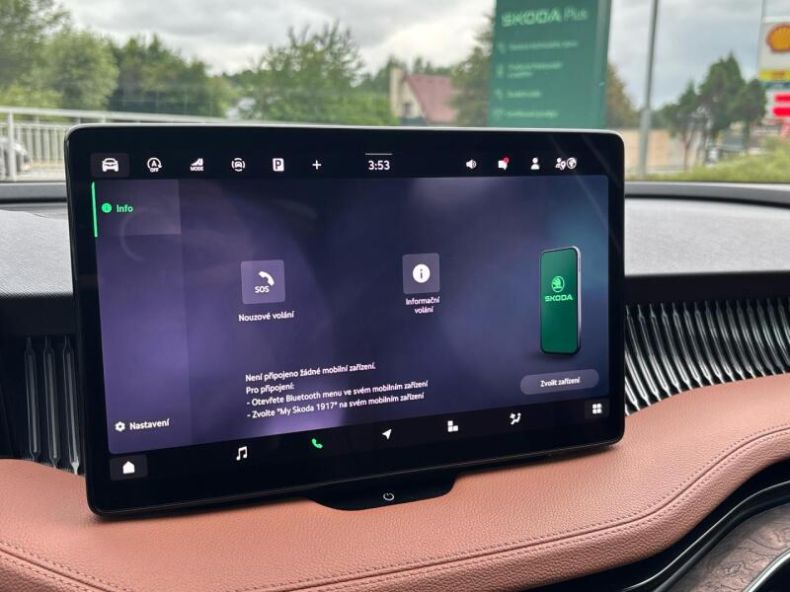 Škoda Superb - hlavní fotka