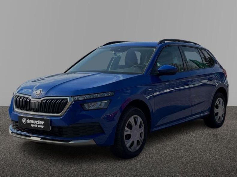 Škoda Kamiq - hlavní foto