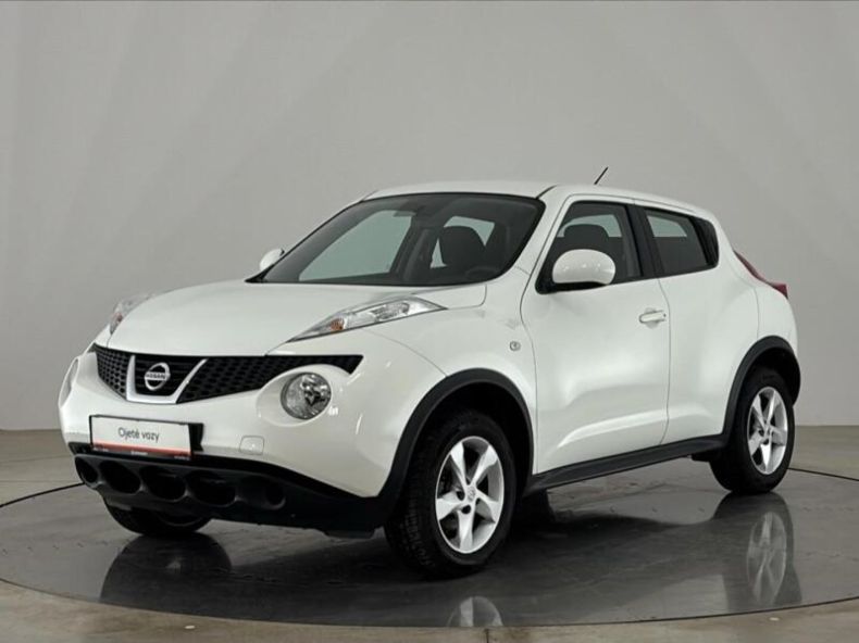 Nissan Juke - hlavní fotka inzerátu