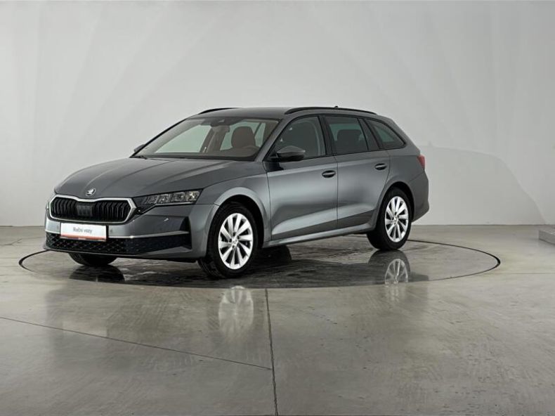 Škoda Octavia - hlavní foto