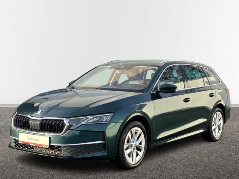 Škoda Octavia - hlavní foto