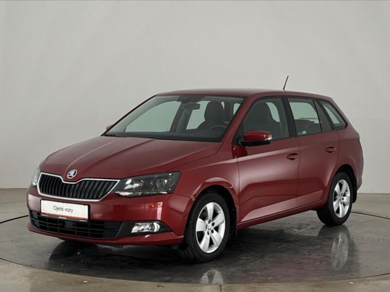 Škoda Fabia - hlavní foto
