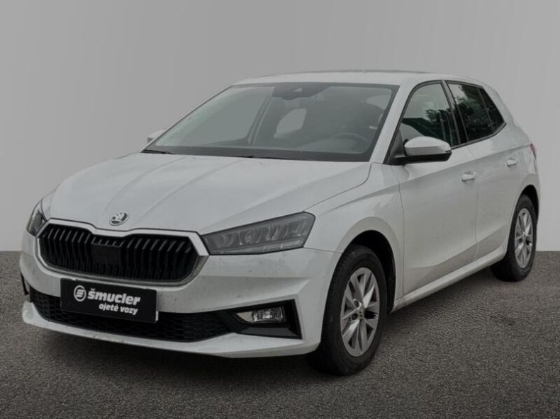 Škoda Fabia - hlavní fotka inzerátu