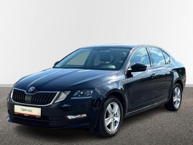 Škoda Octavia - hlavní fotka inzerátu