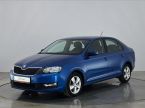 Škoda Rapid - fotka číslo 0