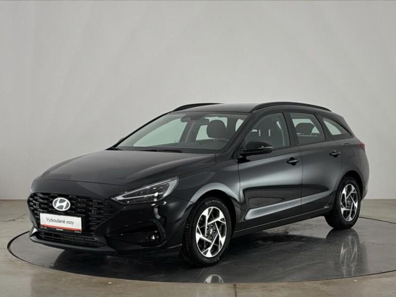 Hyundai i30 - hlavní foto