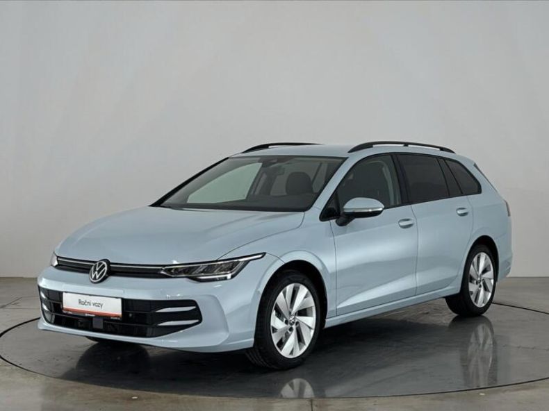 Volkswagen Golf - hlavní foto