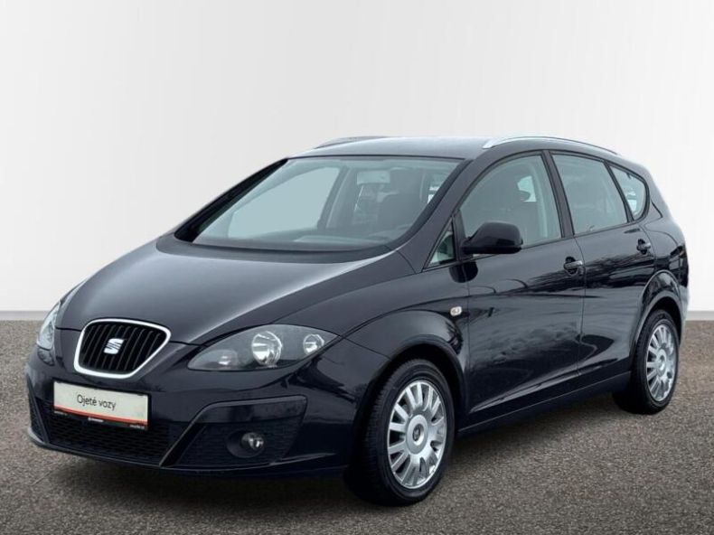 Seat Altea - hlavní fotka inzerátu