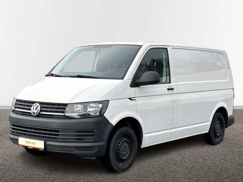 Volkswagen Transporter - hlavní fotka inzerátu