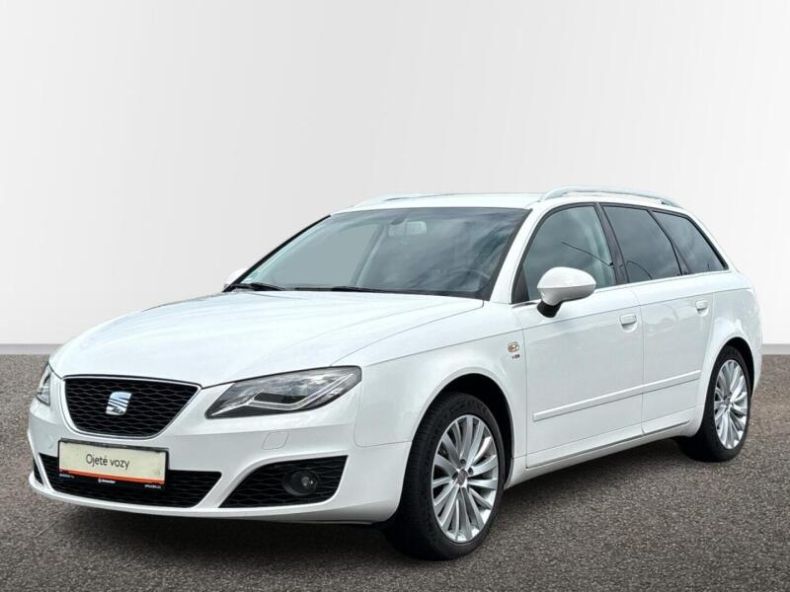Seat Exeo - hlavní foto