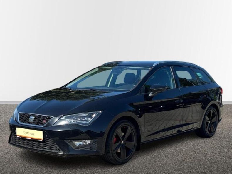 Seat Leon - hlavní fotka inzerátu