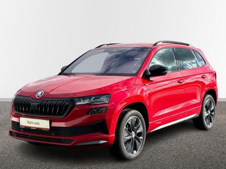 Škoda Karoq - hlavní foto