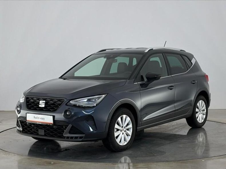 Seat Arona - hlavní fotka inzerátu