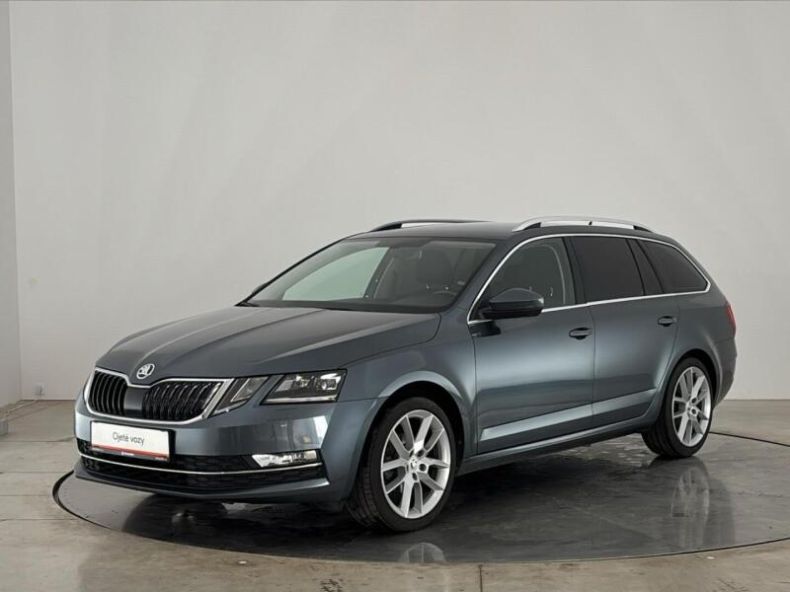Škoda Octavia - hlavní foto