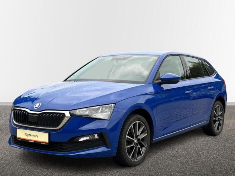 Škoda Scala - hlavní fotka inzerátu