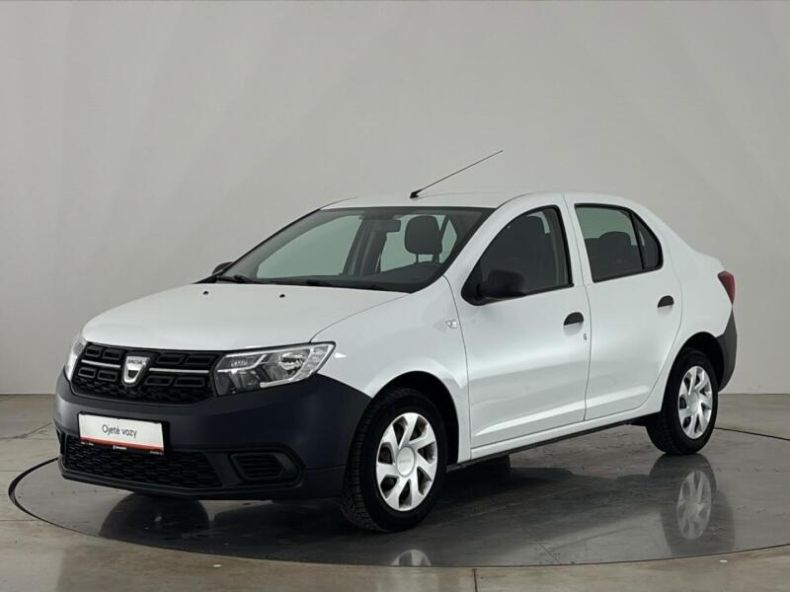 Dacia Logan - hlavní foto
