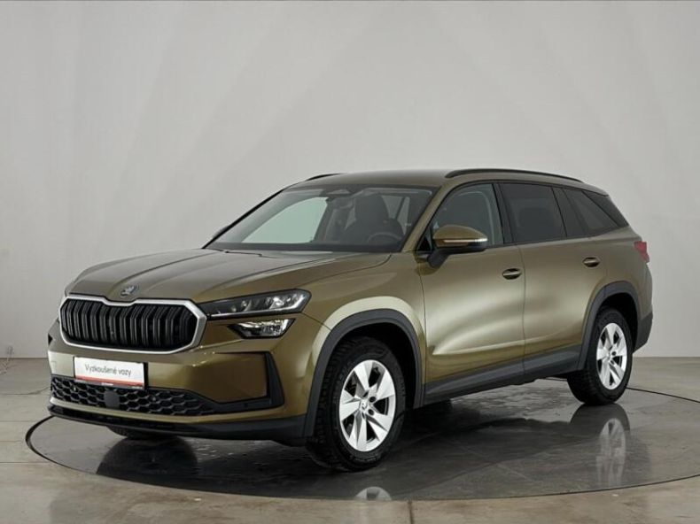Škoda Kodiaq - hlavní foto