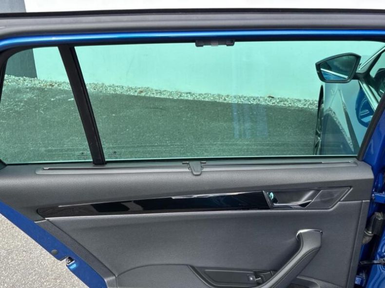 Škoda Superb - hlavní fotka