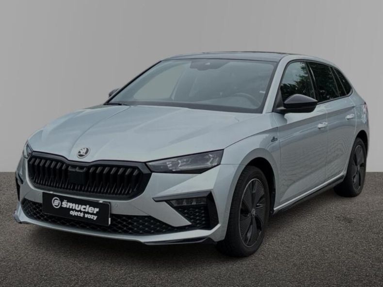 Škoda Scala - hlavní fotka inzerátu