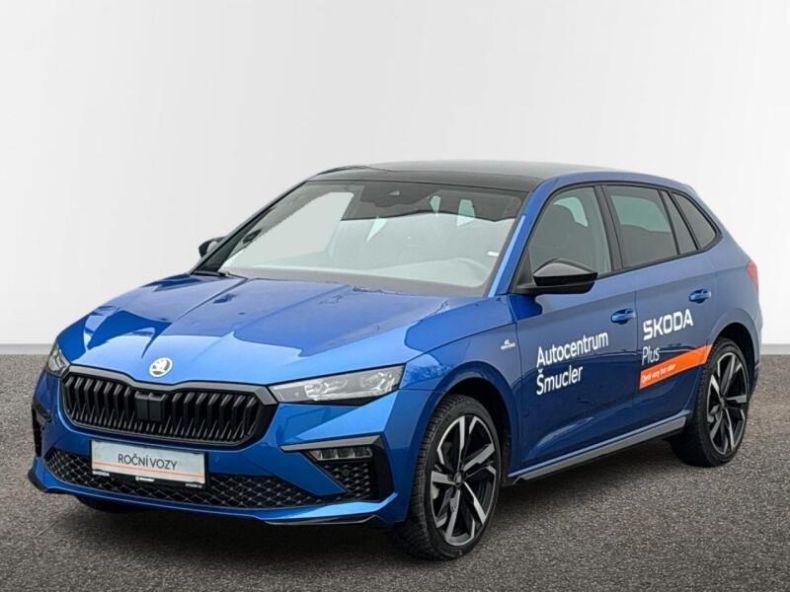 Škoda Scala - hlavní foto