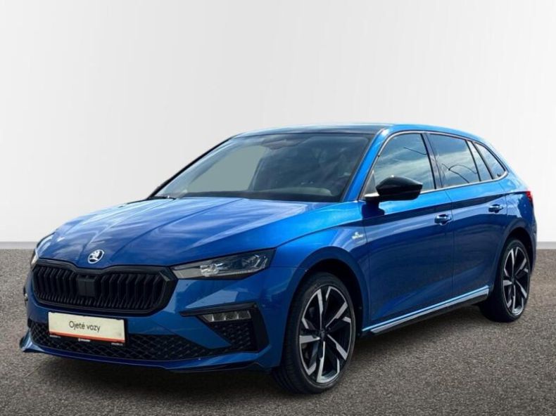 Škoda Scala - hlavní fotka inzerátu