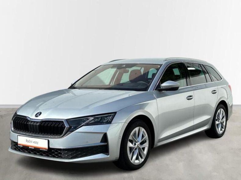 Škoda Octavia - hlavní foto