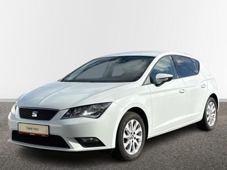 Seat Leon - hlavní foto