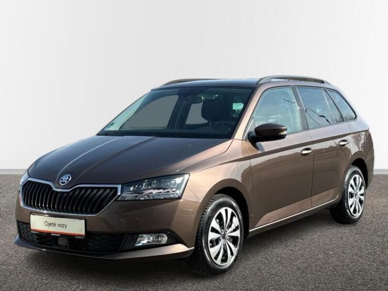 Škoda Fabia - hlavní foto