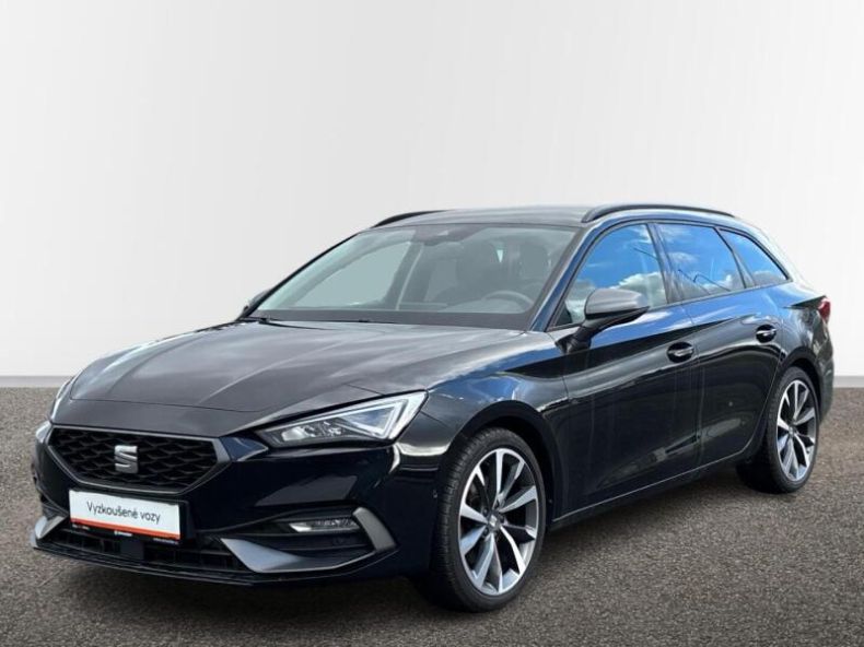 Seat Leon - hlavní foto