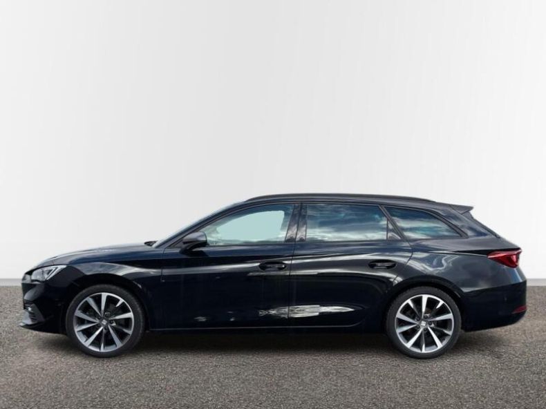 Seat Leon - hlavní fotka