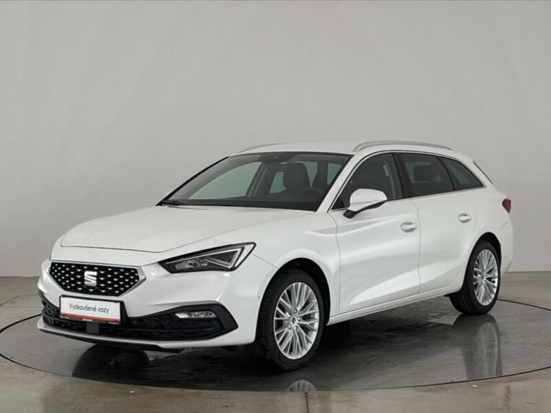Seat Leon - hlavní fotka inzerátu