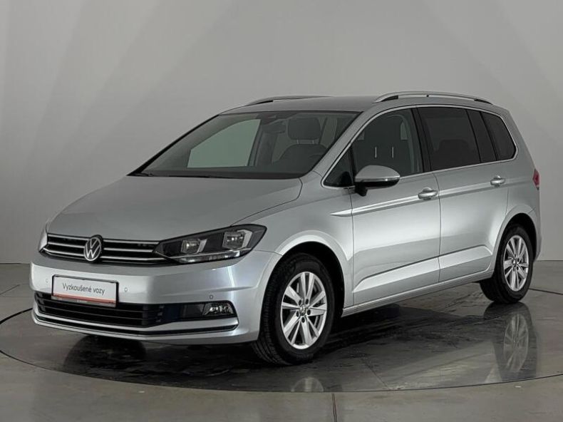 Volkswagen Touran - hlavní fotka inzerátu